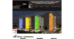 Desktop Screenshot of gareidproyectos.com